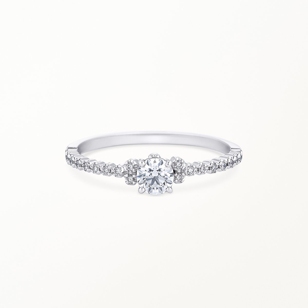 amour engagement ring

