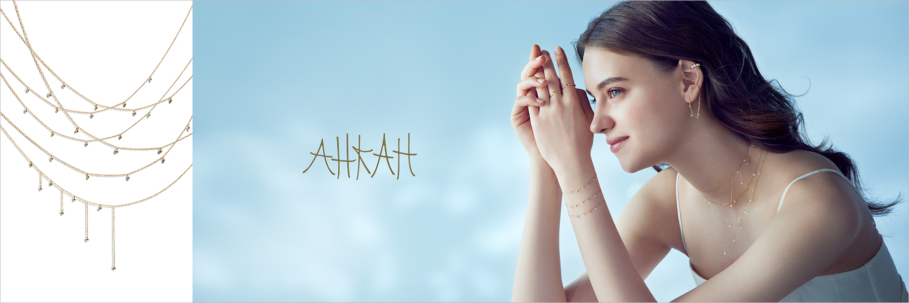 JEWELRY|AHKAH official site