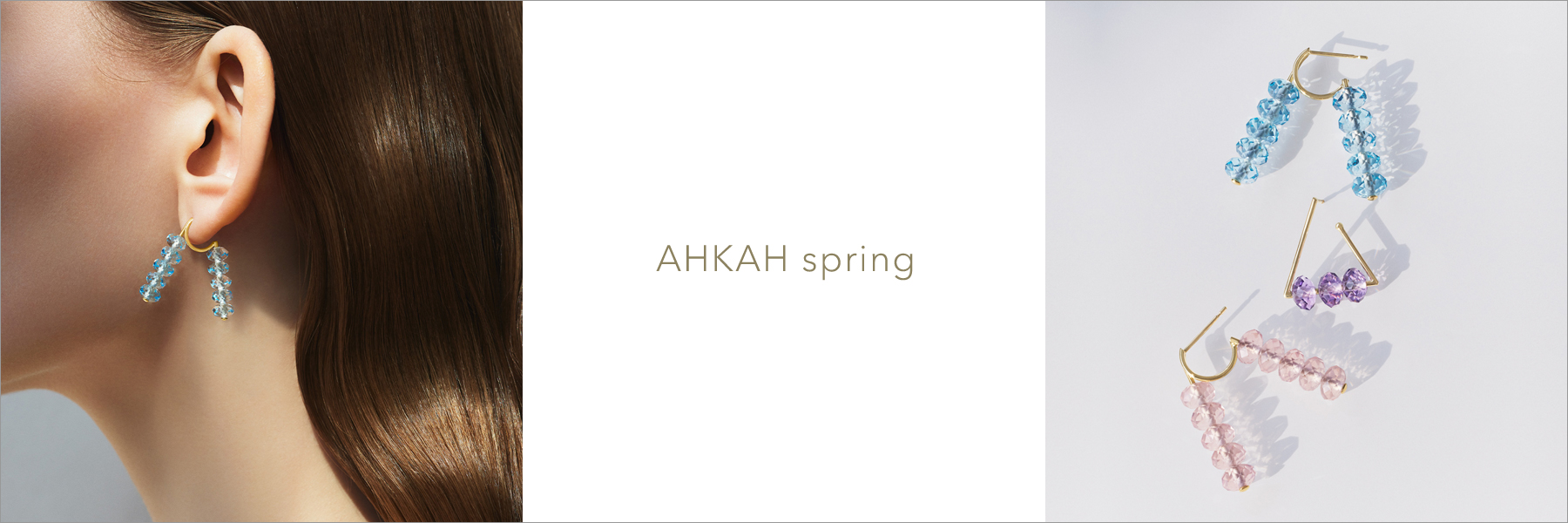 JEWELRY|AHKAH official site